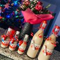 Eni Cooksnap-ja, amikor elkészítette a(z) Kinder Csoki likőr receptet.