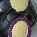 El cooksnap de Fernando Presa cuando hizo Frilloas para Canelones!.