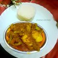 Sheela Biswas 's cooksnap of when they made ডিম ফুল কপির ফুলেশ্বরি (Dim fool kopir fooleswari recipe in bengali).