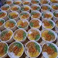 Cooksnap dari Anita Wijayanti untuk resep NASI BALAP PUYUNG khas Lombok, NTB