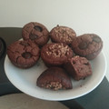El cooksnap de Violeta cuando hizo Bizcocho de chocolate SIN GLUTEN SIN Lácteos SIN HUEVOS y FÁCIL!.