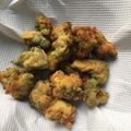 Cooksnap dari Rhinie’s Kitchen untuk resep Brokoli Goreng Tepung