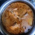 Chitra Kumar's cooksnap of when they made பள்ளிப்பாளையம் சிக்கன் கிரேவி(pallipalayam chicken gravy recipe in tamil).