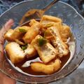 Cooksnap dari Andini untuk resep Tahu Gejrot