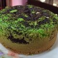 Cooksnap dari Anda untuk resep Bolu pandan hemat magic (com)