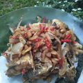 Cooksnap dari Camilla Indriana untuk resep Kembung Tumis Tauco
