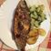 Anikó Horváth Cooksnap-ja, amikor elkészítette a(z) Sült pisztráng receptet.