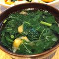 Cooksnap của Bò khi họ làm theo món Canh mồng tơi rau đay nấu tép khô
