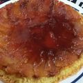 El cooksnap de cynthiapucheta cuando hizo Torta invertida de manzanas.