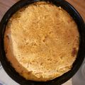 El cooksnap de Isa Machado cuando hizo Masa para tartas y empanadas súper fácil.
