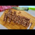 Cooksnap của Nấm rơm khi họ làm theo món Protein Bar(dành cho dận tập, hoặc những người thích ăn healthy snack)