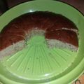 El cooksnap de Yerika Páez cuando hizo Torta de cámbur o banana.