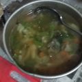 Cooksnap dari Azizatul Jamil untuk resep Sup Ceker Jahe