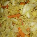 Cooksnap dari Ayu Dia Sh untuk resep Sayur telur orak arik