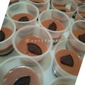 Cooksnap dari Eva Nurohmah untuk resep Puding Oreo Cup ide Jualn Takjil Ramadhan