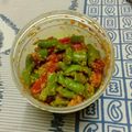 Riddhi Dholakia's cooksnap of when they made રાયતા ગાજર મરચાં (Raita Gajar Marcha Recipe In Gujarati).