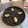 La cooksnap de Juan A. Riera cuando cocinó Arroz negro con sepia