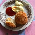 Cooksnap dari Anindita untuk resep *Bitterballen Ayam Keju, endess.. 👍*