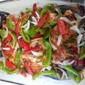 asparks98's cooksnap of when they made Garden Chicken.