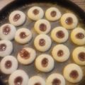 El cooksnap de Romii cuando hizo Pepas súper fáciles.