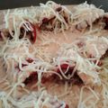 El cooksnap de Sandra cuando hizo Pimientos del piquillo rellenos de carne.