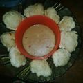 Cooksnap dari Nafisah Dui untuk resep Rujak Cireng