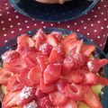 Cooksnap από Tatiana @ Osl στη συνταγή Τάρτα φράουλας 2