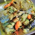 Cooksnap dari nobody child untuk resep Ikan kembung bumbu kuning