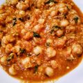Raghini Phad 's cooksnap of when they made छोले मसाला.