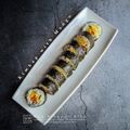 Cooksnap Nihadriz Niha semasa beliau membuat Korean Gimbap @ Kimbap.