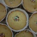 El cooksnap de Georgina cuando hizo Cupcakes de vainilla.