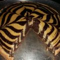 Nehal Patel's cooksnap of when they made માર્બલ કેક - એગલેસ કેક (Marble Cake Eggless Cake Recipe in Gujarati).