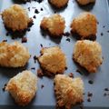 El cooksnap de eliana cuando hizo COQUITOS 🥥.