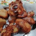El cooksnap de Maria De Los Angeles cuando hizo Buñuelos dulces de Mamá.
