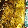 El cooksnap de Nadia Irene Lacina cuando hizo PACU A LA PARRILLA.
