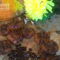 Cooksnap dari Emmy Laily Agustina untuk resep Brownies Kering Chocochips (Brownchips)
