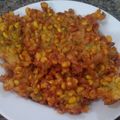 Cooksnap dari Tara untuk resep Bakwan JAGUNG Kriuk ala Menado
