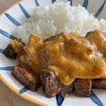 Cooksnap dari ekitchen untuk resep Harwin's fav: Sate padang lidah sapi+tips kupas lidah no ribet, tanpa tusukan
