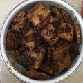 Cooksnap dari wiwik sris untuk resep Tempe Bacem