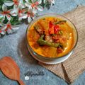 Cooksnap dari Dapoer_Bia untuk resep Lodeh Buncis Kentang