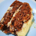 El cooksnap de Magui cuando hizo Torta de zanahoria o carrot cake.