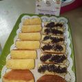 Cooksnap dari Tuty Handayani untuk resep Pukis Fiber Cream