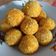 Cooksnap dari Juna Aufaa Alfarizki untuk resep Bola2 pisang isi coklat keju