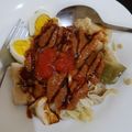 Cooksnap dari Titi untuk resep Siomay ayam bandung #week10