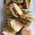 Cooksnap de Sarah sur la recette Batbouts au thon