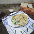 Cooksnap dari Mami Kitchen untuk resep Pempek Gurih Santan