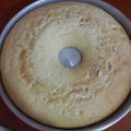 El cooksnap de Marianela Soledad González cuando hizo Bizcochuelo con claras batidas a nieve!!.