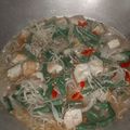 Cooksnap dari Ny. M Somed untuk resep Tumis kacang panjang toge tahu
