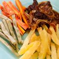 Cooksnap dari Tin NK untuk resep Beef Steak