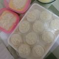 Cooksnap dari Sandra_rif untuk resep Puding Jagung Vla Susu Keju